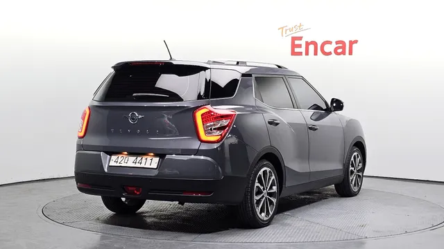 SsangYong Tivoli XLV (Tivoli Air)