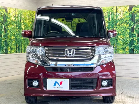 Honda N-BOX+ Custom