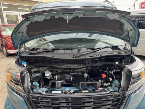 Suzuki Spacia Base