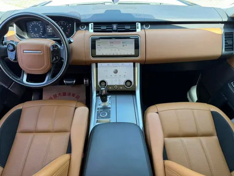 Land Rover