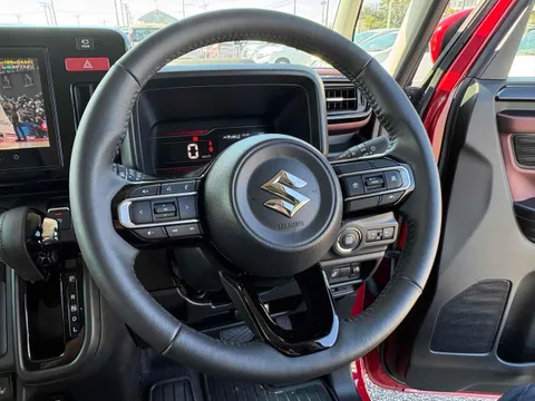 Suzuki Spacia Custom