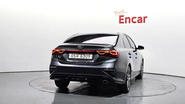 Kia Cerato (K3)
