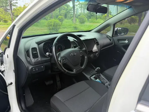 Kia Cerato (K3)