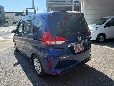 Honda Freed Plus