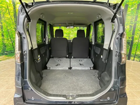Suzuki Spacia Custom Z
