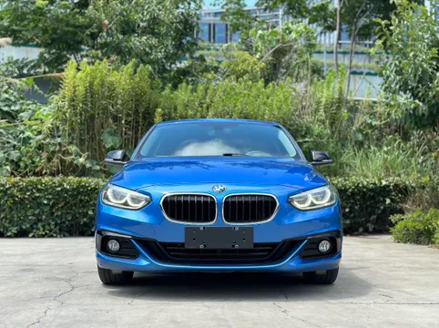 BMW 1-Series
