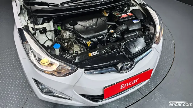 Hyundai Elantra (Avante)