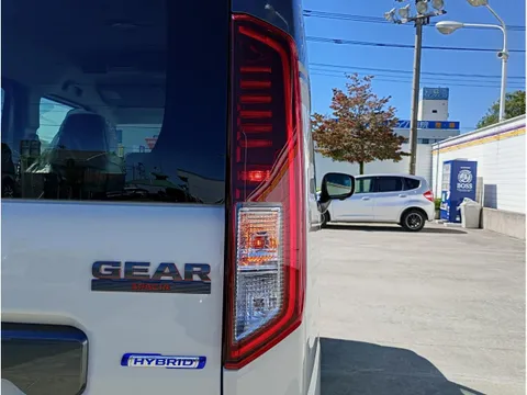 Suzuki Spacia