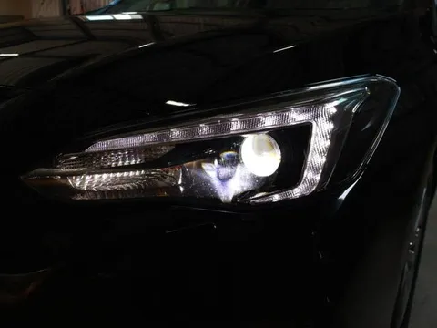 Subaru Impreza Sports