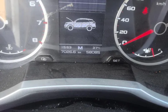 Geely Boyue
