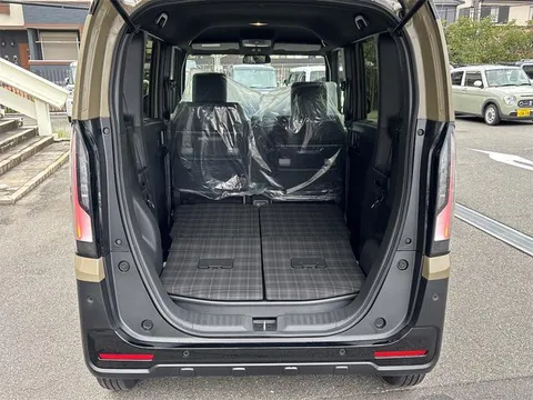 Honda N-BOX Joy