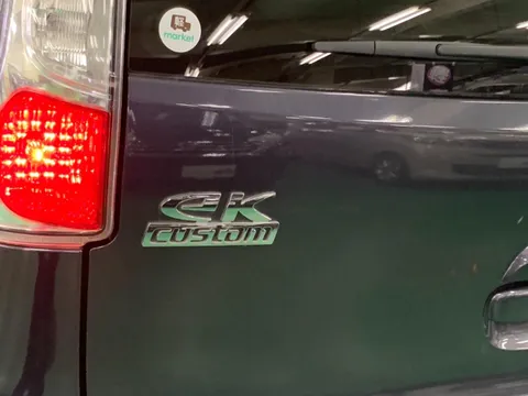 Mitsubishi eK Custom