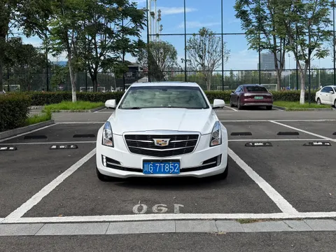 Cadillac ATS-L