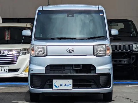 Daihatsu Hijet Caddie