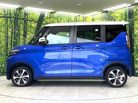 Mitsubishi eK X Space