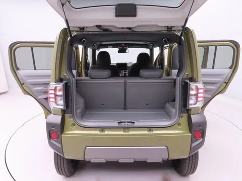 Daihatsu Taft