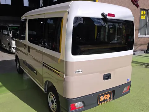 Toyota Pixis Van