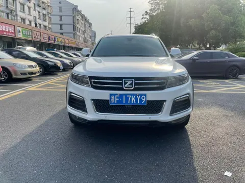 Zotye T600