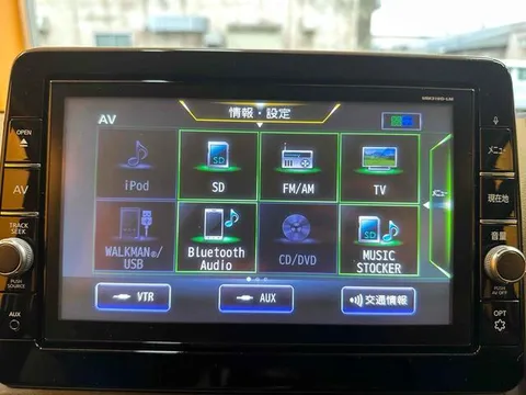Mitsubishi eK X