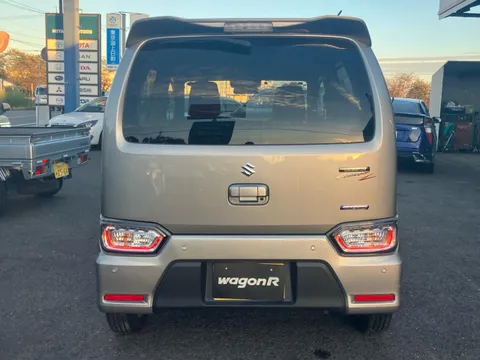 Suzuki Wagon R Custom Z