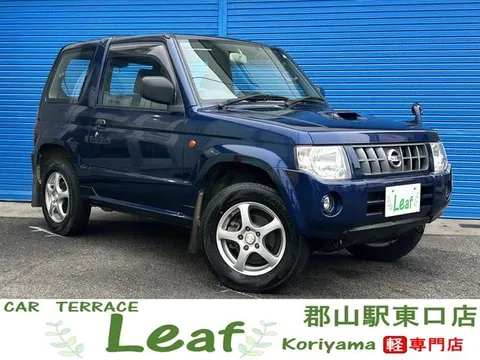 Nissan KIX