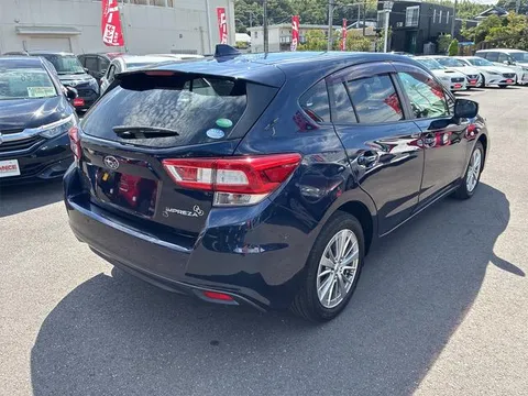 Subaru Impreza Sports