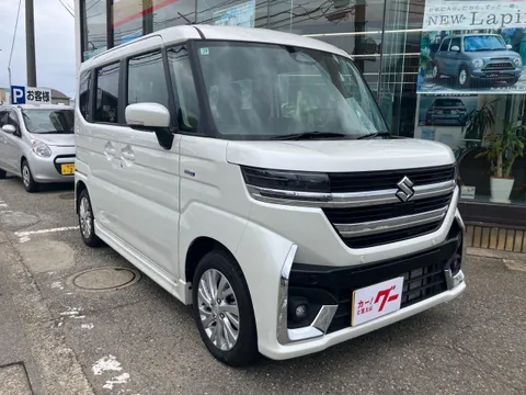 Suzuki Spacia Custom
