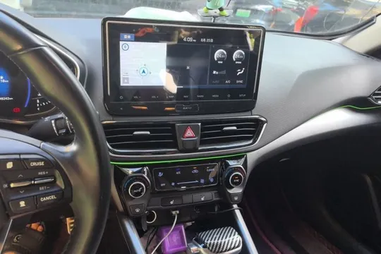 Hyundai Lafesta
