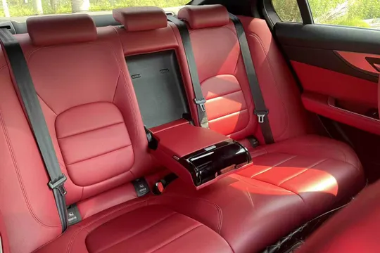 Jaguar XEL