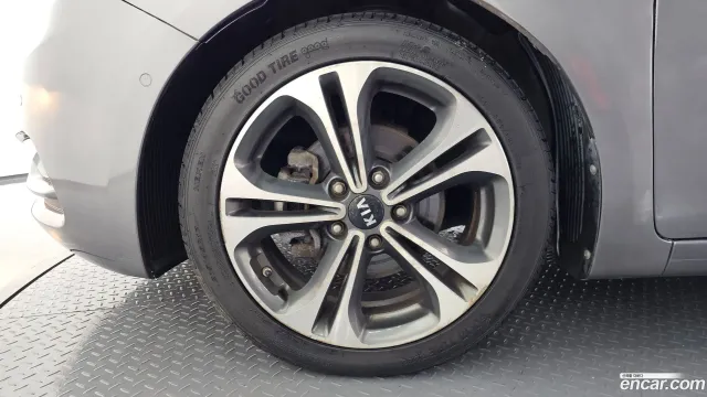 Kia Cerato (K3)
