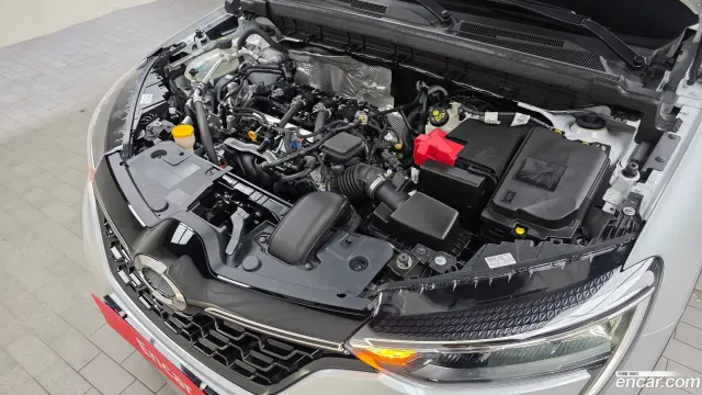 Renault XM3