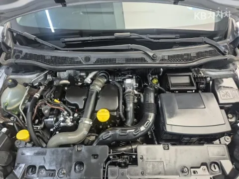 Renault QM3