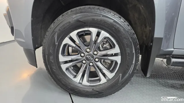 Chevrolet Colorado