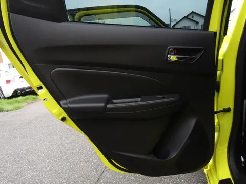 Suzuki Swift Sport