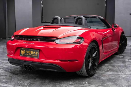 Porsche 718