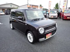 Suzuki Alto Lapin Chocolat