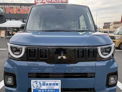 Mitsubishi Delica Mini