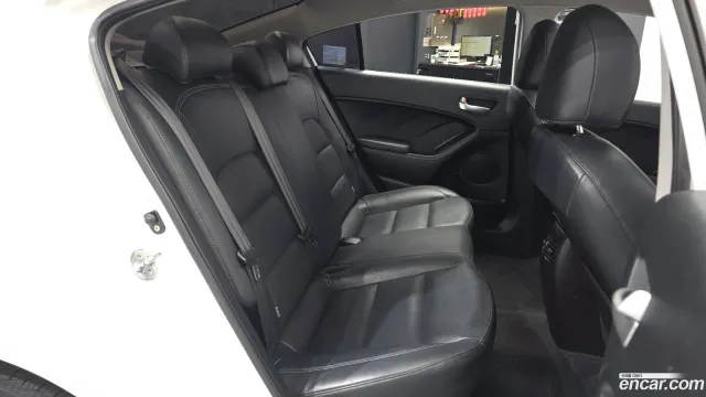Kia Cerato (K3)