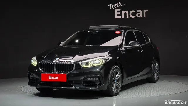 BMW 1-Series