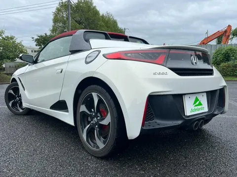 Honda S660