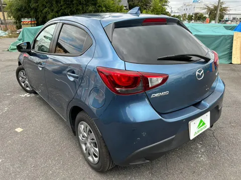 Mazda Mazda2 (Demio)