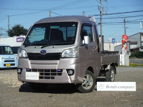 Subaru Sambar Truck