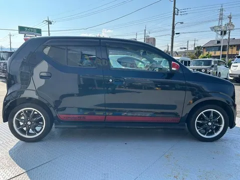 Suzuki Alto Turbo RS