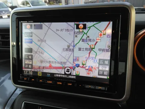 Suzuki Spacia Gear