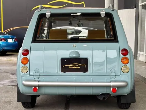 Nissan Pao