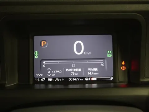 Honda N-BOX Custom
