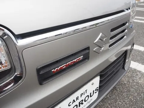 Suzuki Alto Works