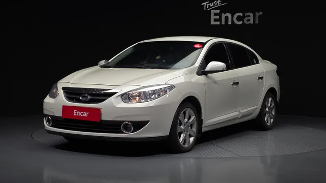 Renault SM3