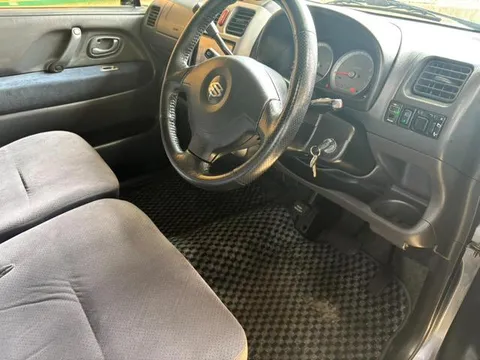 Suzuki Wagon R RR