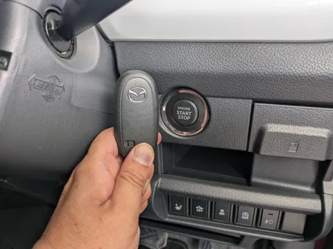 Mazda Flair Crossover